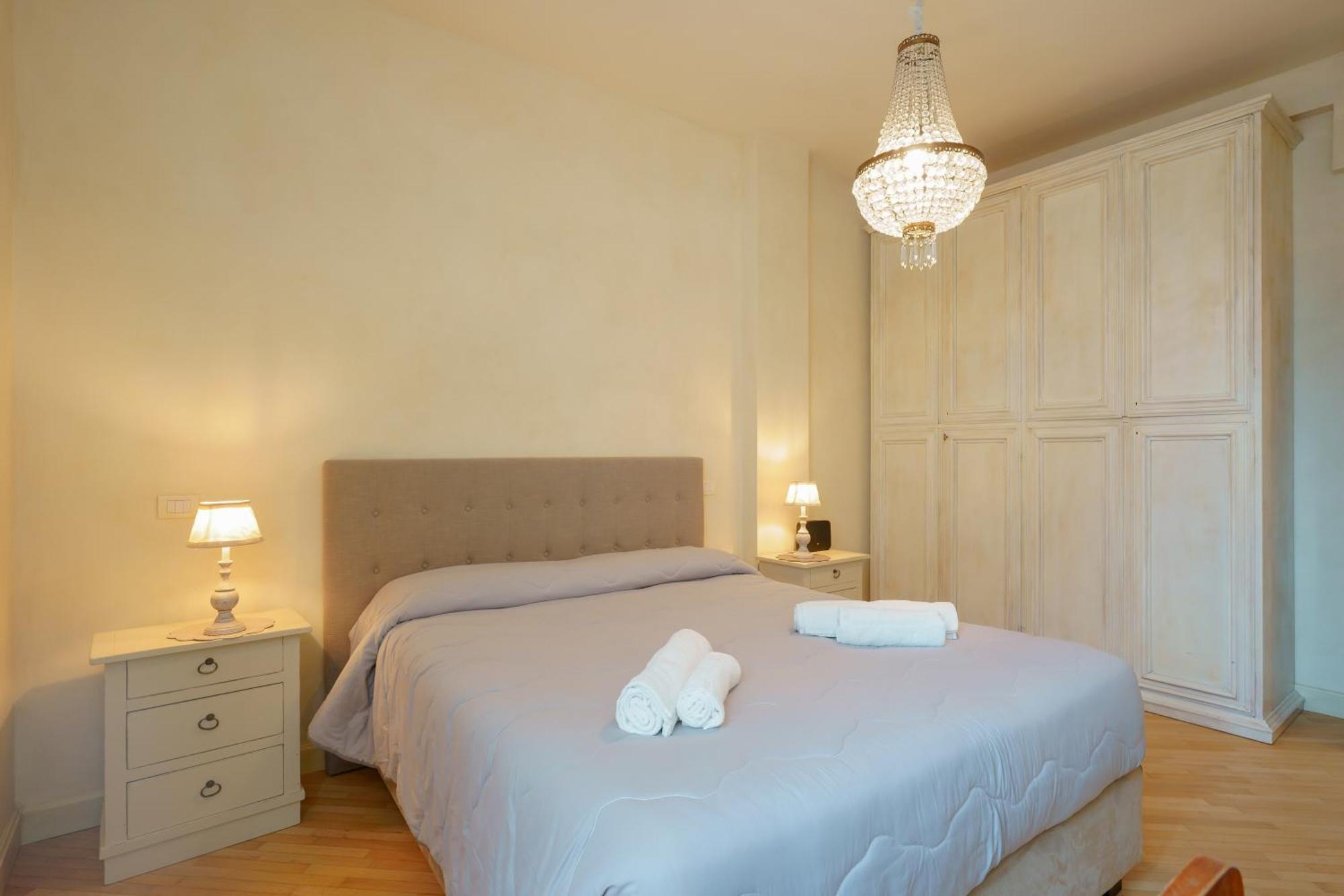 Guasto Apartment Bologna Exteriör bild