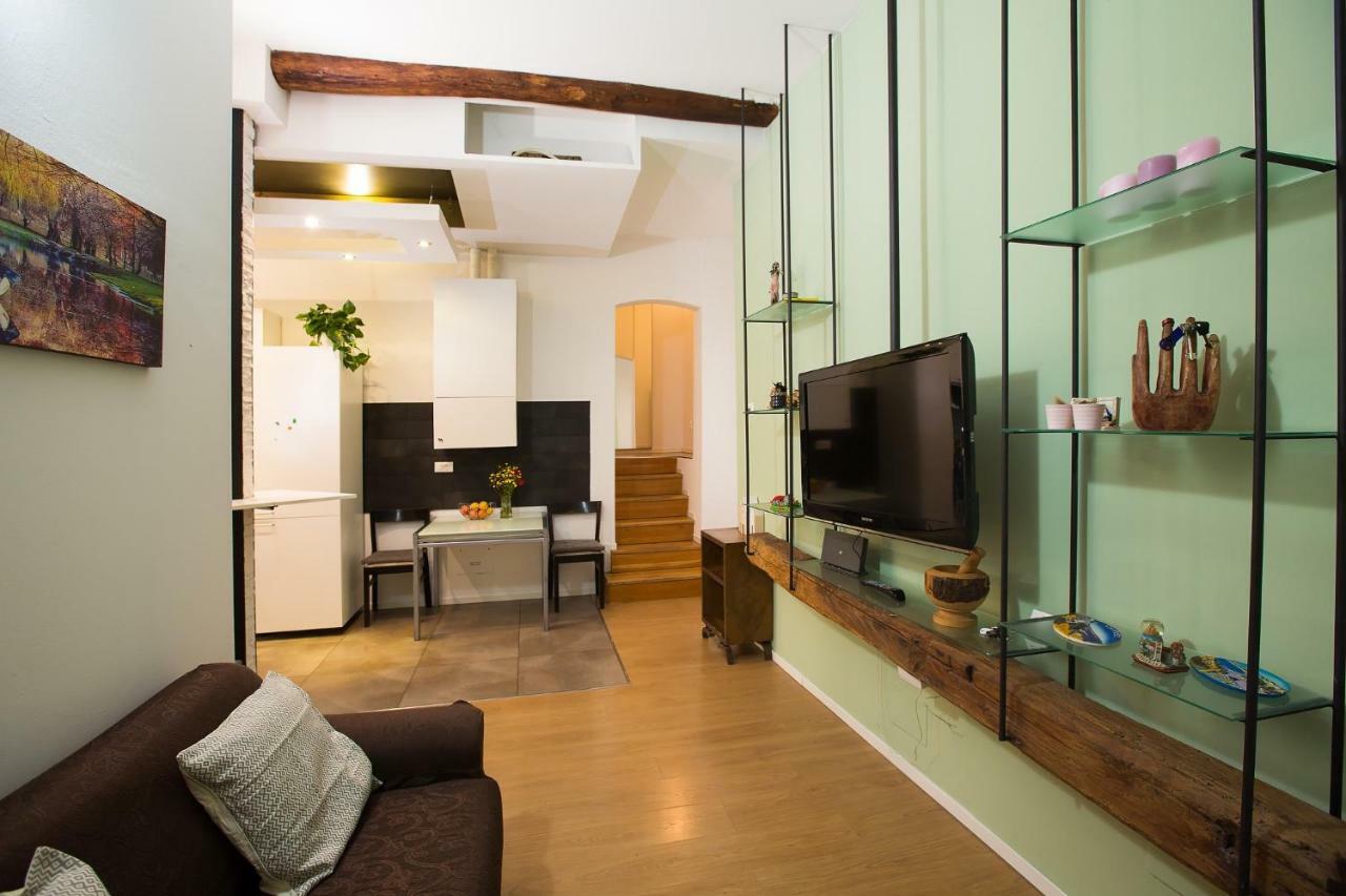 Guasto Apartment Bologna Exteriör bild