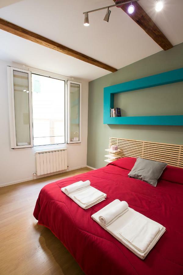 Guasto Apartment Bologna Exteriör bild