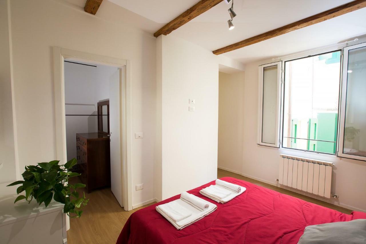 Guasto Apartment Bologna Exteriör bild