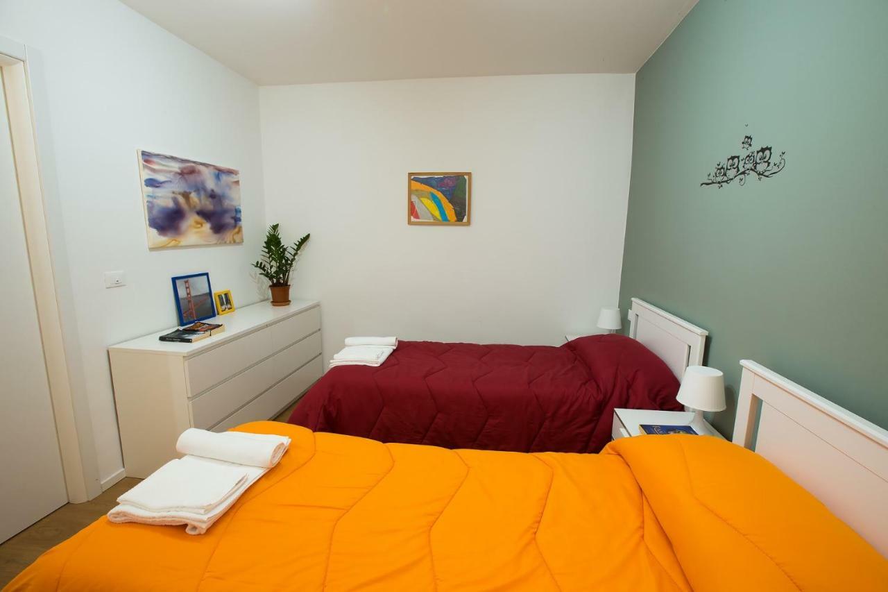 Guasto Apartment Bologna Exteriör bild