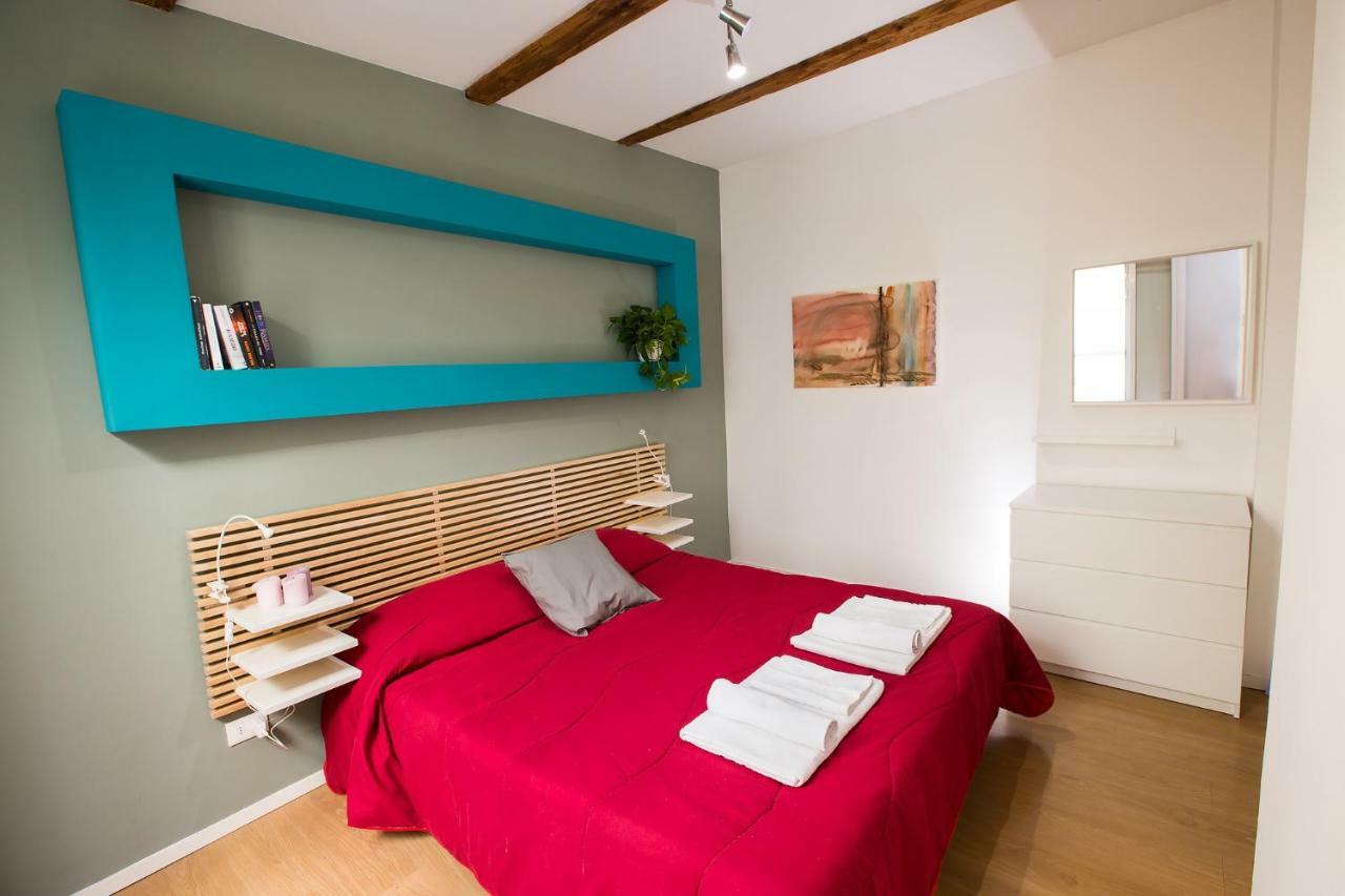 Guasto Apartment Bologna Exteriör bild