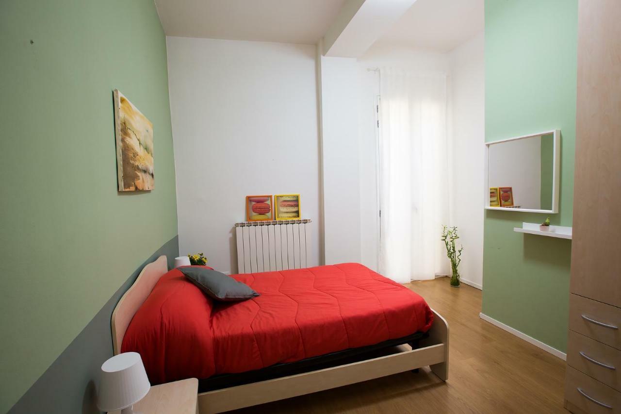 Guasto Apartment Bologna Exteriör bild