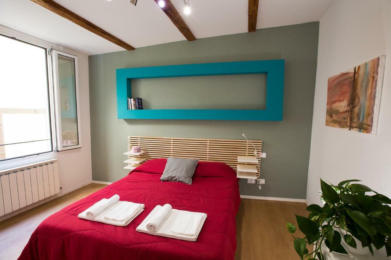 Guasto Apartment Bologna Exteriör bild