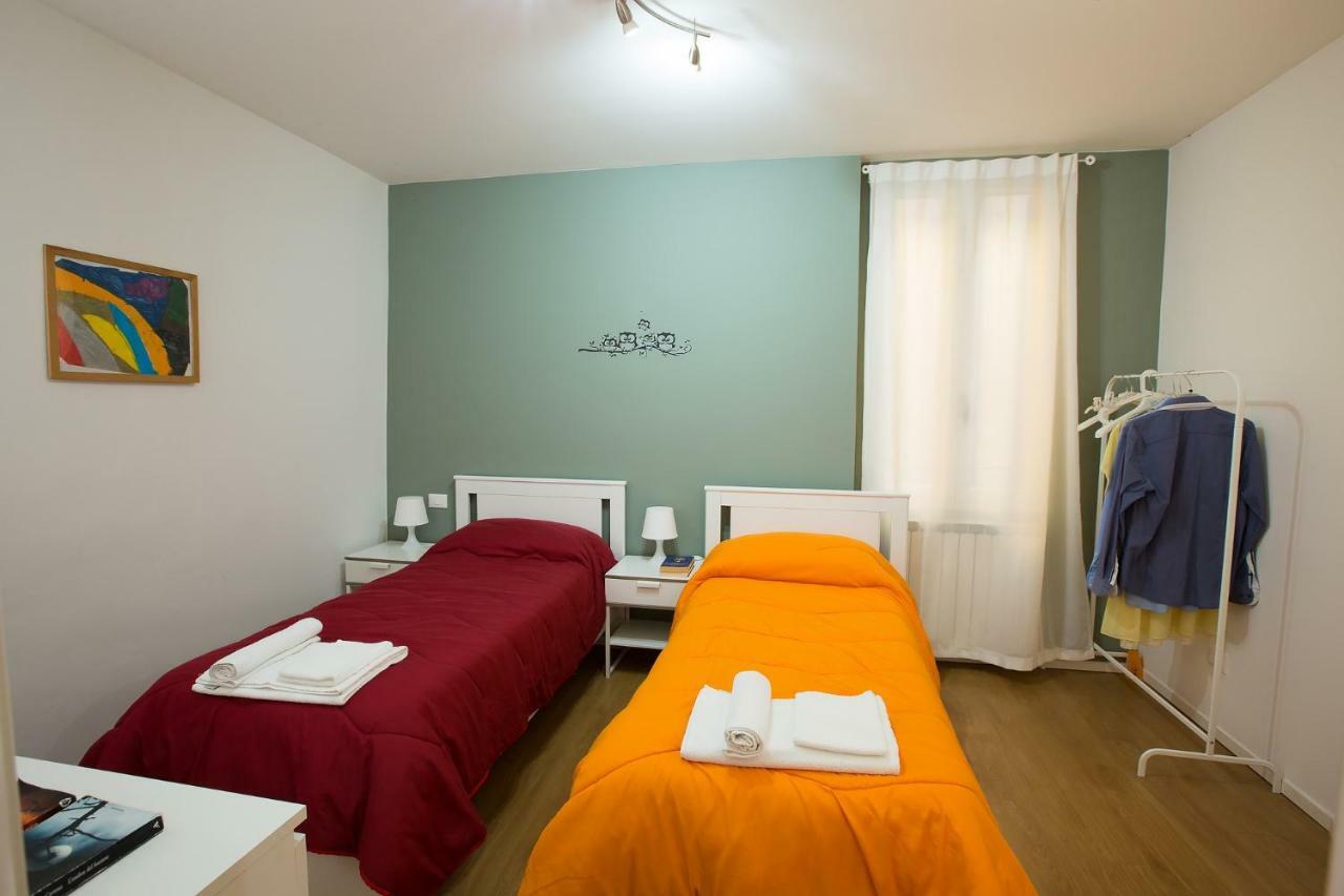 Guasto Apartment Bologna Exteriör bild
