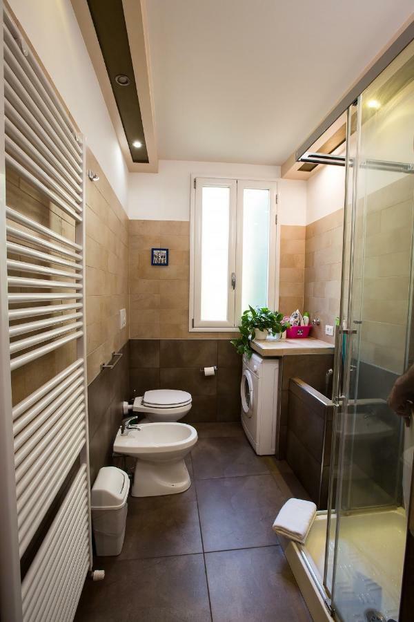 Guasto Apartment Bologna Exteriör bild