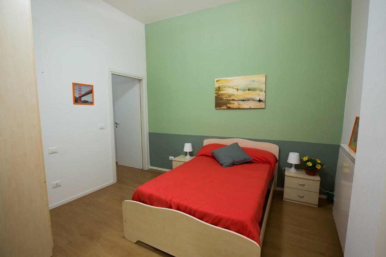 Guasto Apartment Bologna Exteriör bild