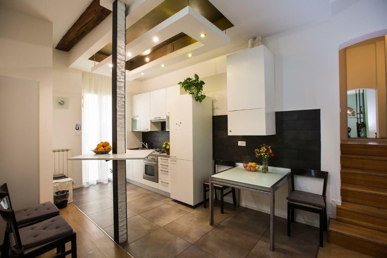 Guasto Apartment Bologna Exteriör bild