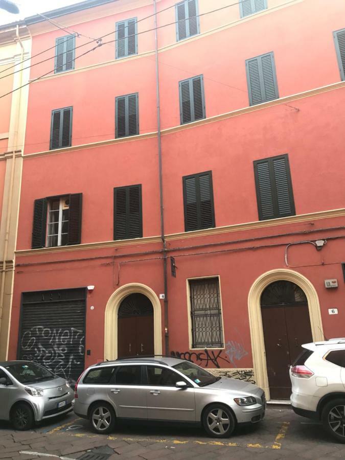 Guasto Apartment Bologna Exteriör bild